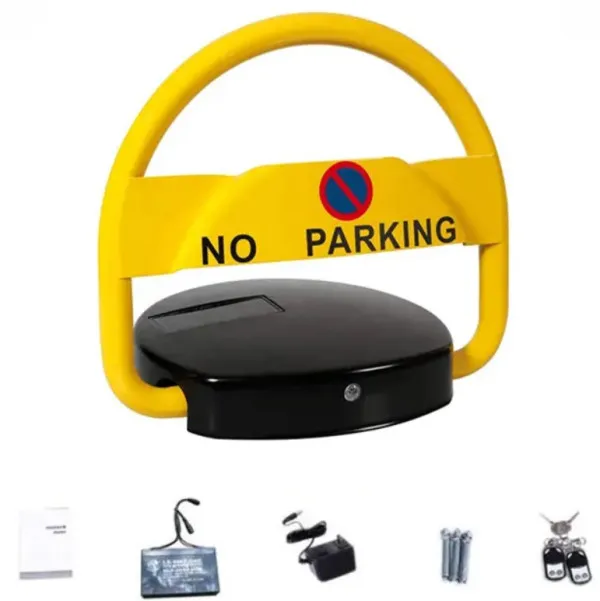 GEMBIRD SMART-PARKING-LOCK-EF-PL210 Gembird Automatska parking rampa, barijera za parking mesto + daljinski Slika 1