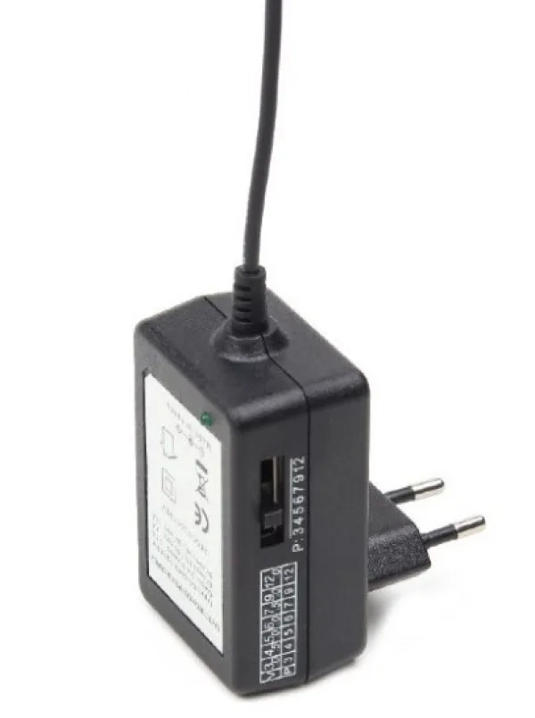 GEMBIRD EG-MC-008 Gembird 12W Univerzalni AC-DC adapter 220V/12W na 3,4.5,5,6,7.5,9,12V 1A max Slika 2