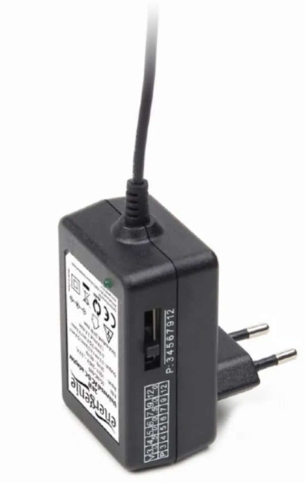 GEMBIRD EG-MC-009 Gembird 24W Univerzalni AC-DC adapter 220V/24W na 3,4.5,5,6,7.5,9,12V 2A max Slika 2