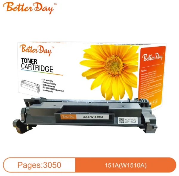 Toner BetterDay HP 4003 W1510A, 151A zam. kaseta za HP 3k05 Slika 1