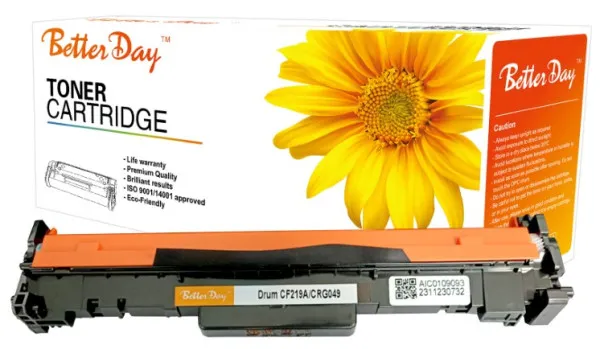 Toner BetterDay - Bubanj jedinica za HP M102 CF219A/CN CRG-049 12k Slika 3