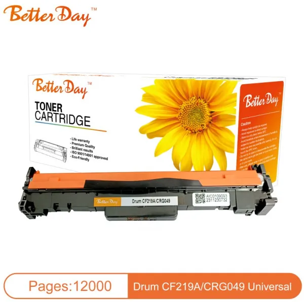 Toner BetterDay - Bubanj jedinica za HP M102 CF219A/CN CRG-049 12k Slika 2