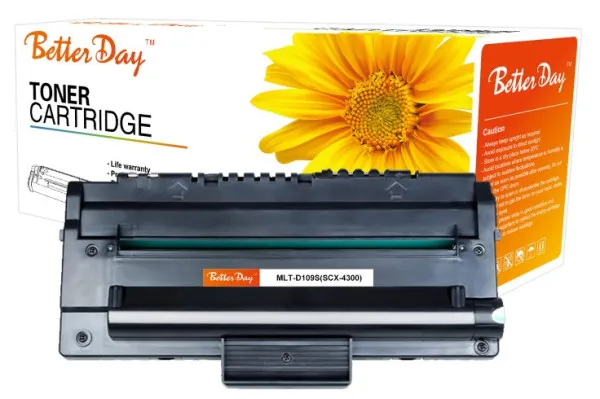 Toner BetterDay MLT-D109S SCX-4300 zam. kaseta za SAMSUNG 2k Slika 2