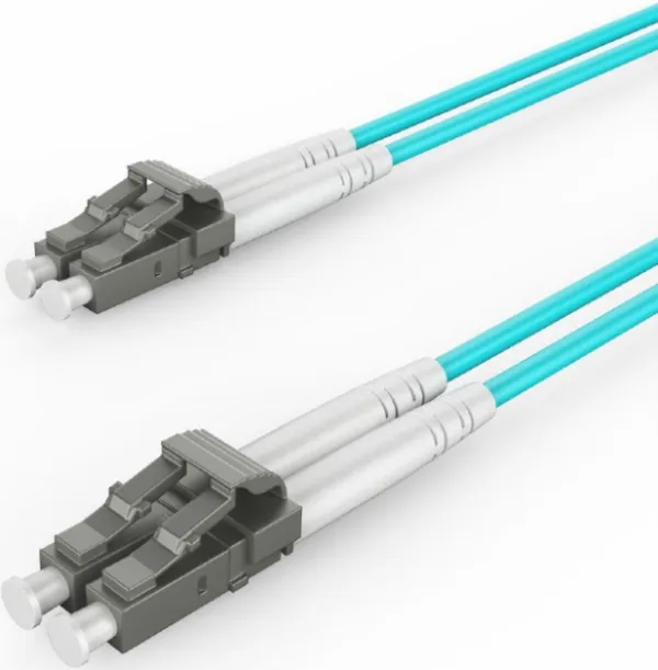 GEMBIRD CFO-MDOM4-LC/LC-10M Gembird Multimode Duplex OM4 50/125 Fiber Optic Cable, LC/LC, 10 m- Slika 2