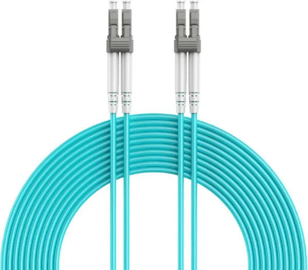 GEMBIRD CFO-MDOM4-LC/LC-10M Gembird Multimode Duplex OM4 50/125 Fiber Optic Cable, LC/LC, 10 m