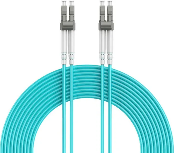 GEMBIRD CFO-MDOM4-LC/LC-1M Gembird Multimode Duplex OM4 50/125 Fiber Optic Cable, LC/LC, 1 m Slika 3