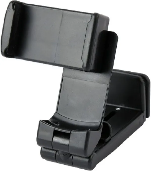 GEMBIRD TA-CH-CLIP-01 Gembird Multifunctional smartphone holder, black- Slika 6