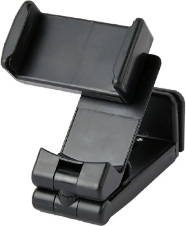 GEMBIRD TA-CH-CLIP-01 Gembird Multifunctional smartphone holder, black Slika 2