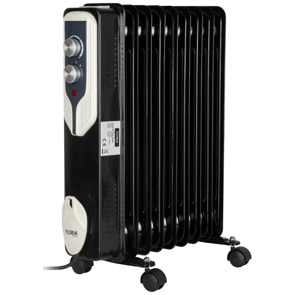 ZILAN Zilan ZLN3659 Radijator uljani, 2000W, 9 rebara Slika 4