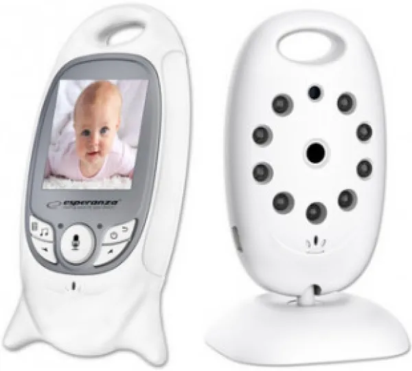 ESPERANZA EHM001 BABY MONITOR 2.0 LCD Slika 2