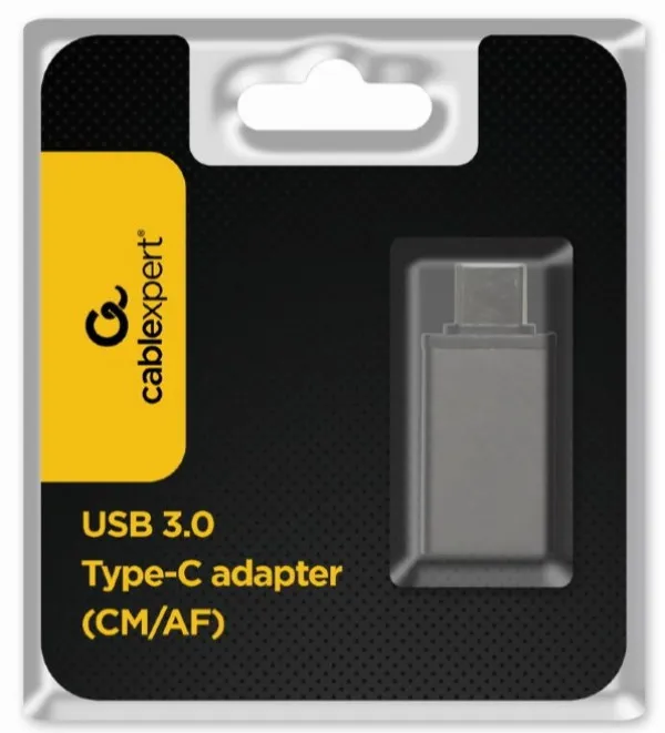 GEMBIRD A-USB3-CMAF-01 Gembird USB 3.0 Type-C adapter (CM/AF) Slika 1