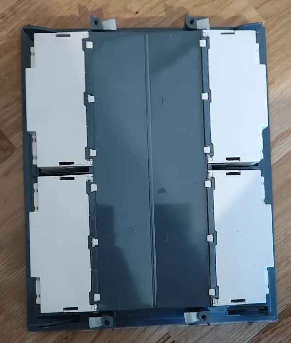Legrand podna kutija 27x33cm  089626 Slika 4