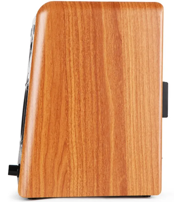 Microlab B77BT Aktivni drveni zvucnici 2.0 64W (18W+14Wx2) 3,5mm +Bluetooth Slika 9