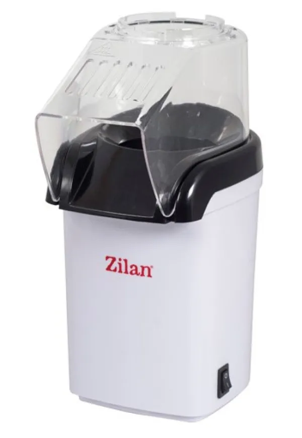 ZILAN Zilan ZLN8044 WH Aparat za kokice 1200W BELI - Image 4