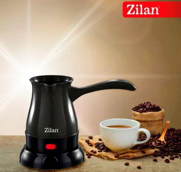 ZILAN Zilan ZLN0188 BK Elektricna dzezva 300ml, 600W Crna Slika 2