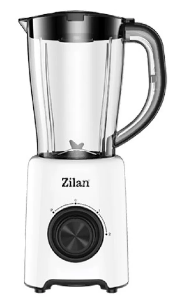 ZILAN Zilan Blender ZLN3703  zapremina 1.5l 500 W, 2 brzina pulse Slika 5