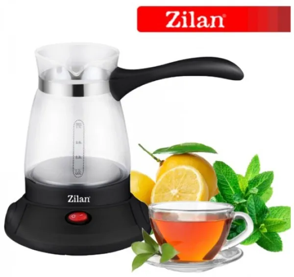 ZILAN Zilan ZLN4940 Kuvalo za kafu, dzezva, 0,5L, 600W - Image 1