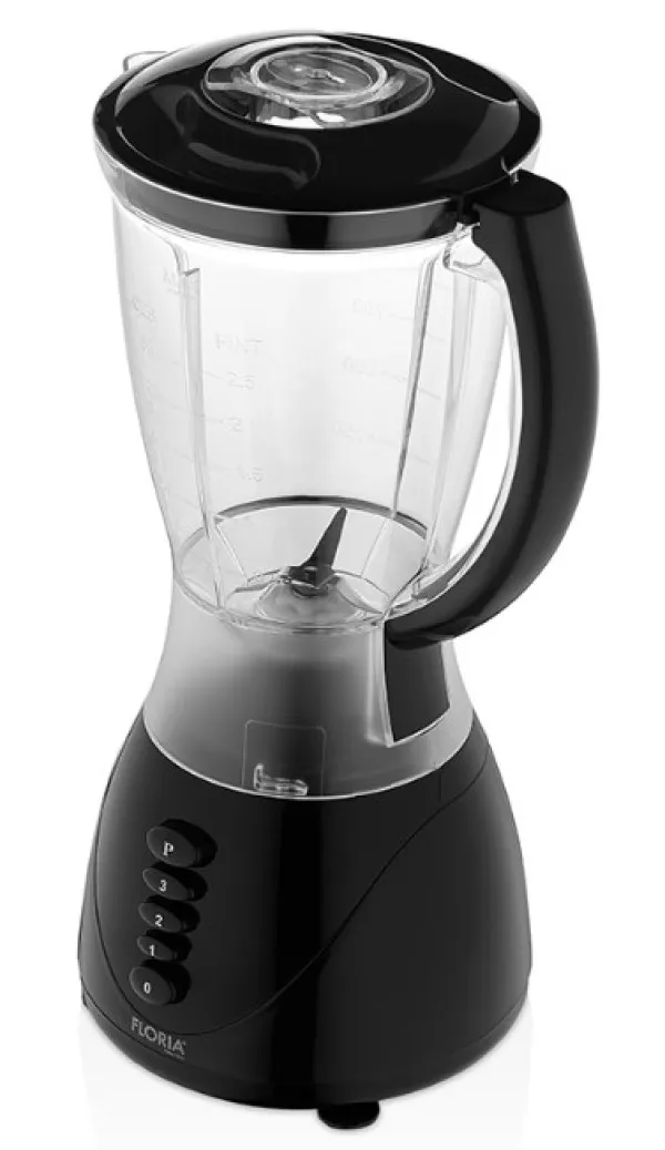 ZILAN Zilan ZLN3080 Blender (ZLN3079 BK) 300W, 1,5L Slika 7