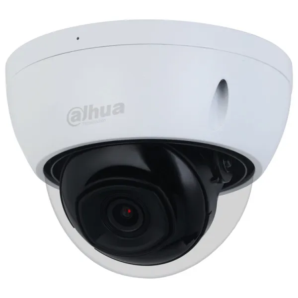 Dahua Kamera IPC-HDBW2541E-S-0280B IP 5MP polu-sferna anti-vandal IC kamera; WizSense serija; Smart Slika 1