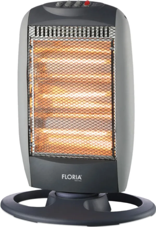 ZILAN Zilan ZLN8397 Kvarcna grejalica, 400W/800W/1200W Slika 4