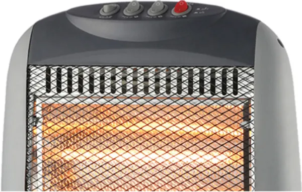 ZILAN Zilan ZLN8397 Kvarcna grejalica, 400W/800W/1200W Slika 3