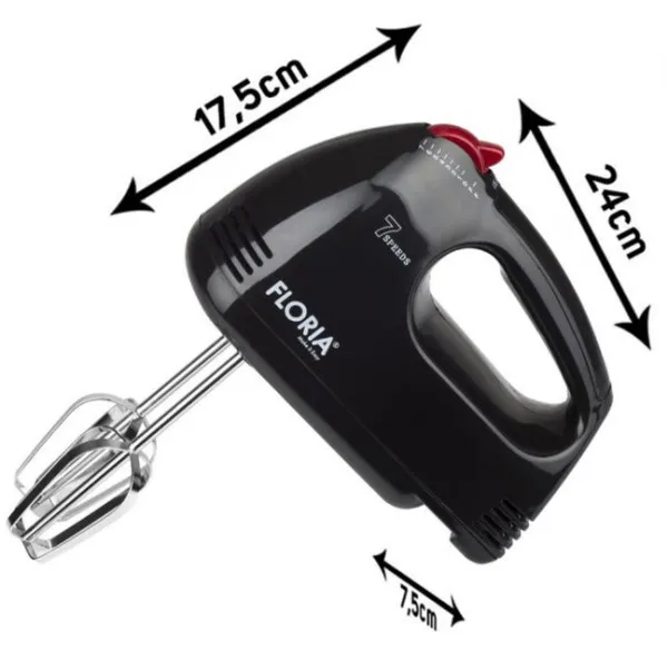 Zilan ZLN7567K Mikser Rucni 100w Slika 3