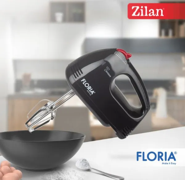 Zilan ZLN7567K Mikser Rucni 100w Slika 1