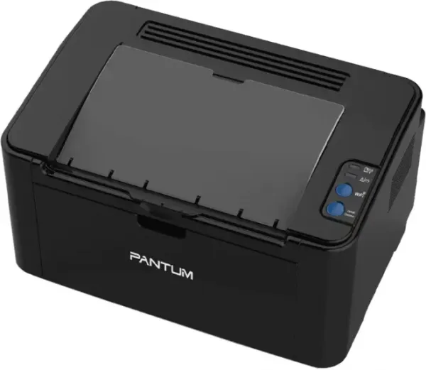 Laserski štampac Pantum P2500W/1200x1200/128MB/22ppm/USB/WiFi toner PA-210 Slika 2