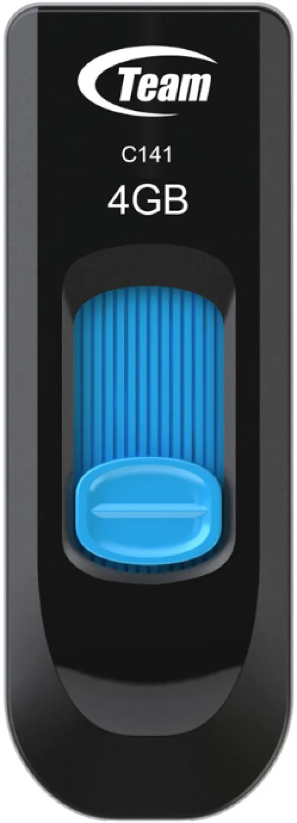 TEAM GROUP TeamGroup 4GB C141 USB 2.0 BLUE TC1414GL01 Slika 1