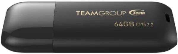 TEAM GROUP TeamGroup TC175364GB26 64GB C175 USB 3.2 BLACK with Type C adapter Slika 4