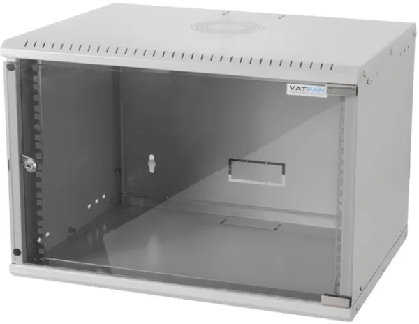 Rack orman SH-7U, 7U 19” 400mm, BELI Slika 3