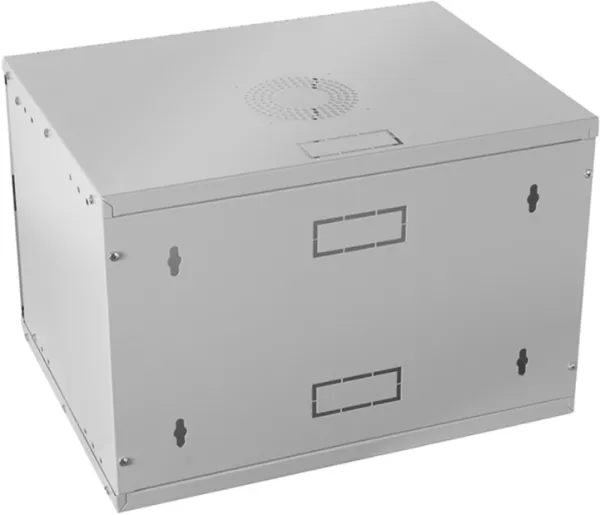 Rack orman SH-7U, 7U 19” 400mm, BELI Slika 2