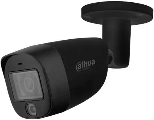 Dahua HAC-HFW1200CM-IL-A-0280B-S6-BLACK 4U1 2MP Bullet kamera; Lite serija; 2.8mm objektiv; Crna Slika 2