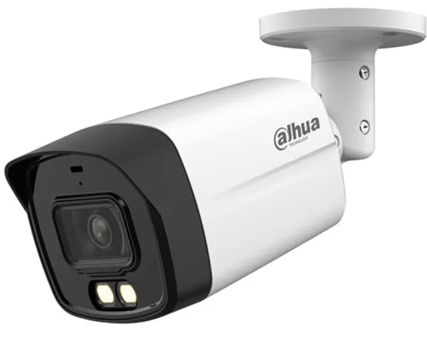 Dahua kamera HAC-HFW1200TLM-IL-A-0360B-S6 2MP 3,6mm, 40m FULLHD, metalno i plasticno kuciste Slika 4