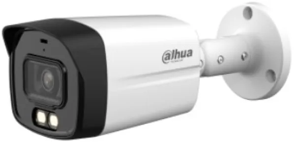 Dahua kamera HAC-HFW1200TLM-IL-A-0360B-S6 2MP 3,6mm, 40m FULLHD, metalno i plasticno kuciste Slika 3