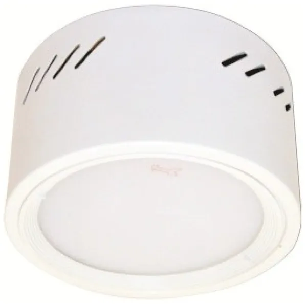 Mitea M2053 Nagradna LED lampa, 12W, 6400K, Bela Slika 1