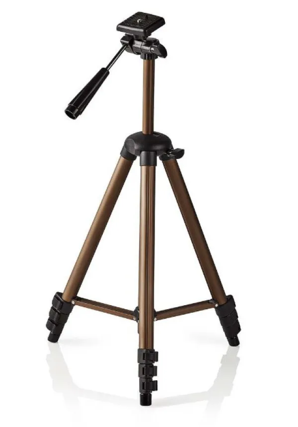 NEDIS TPOD2100BZ Foto video Stativ, Tilt, Tripod + Torba, aluminium, MAX 130cm (max 2KG) Slika 9