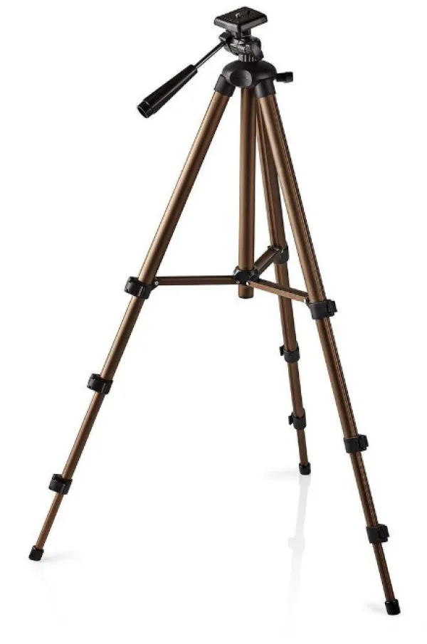 NEDIS TPOD2100BZ Foto video Stativ, Tilt, Tripod + Torba, aluminium, MAX 130cm (max 2KG) Slika 7