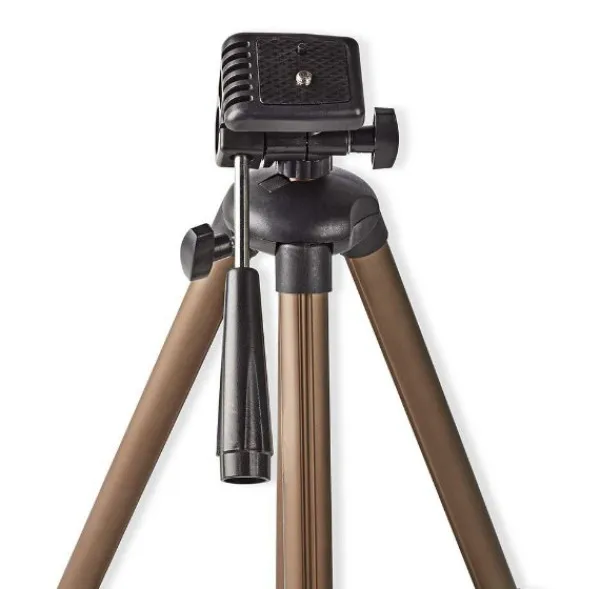 NEDIS TPOD2100BZ Foto video Stativ, Tilt, Tripod + Torba, aluminium, MAX 130cm (max 2KG) Slika 6