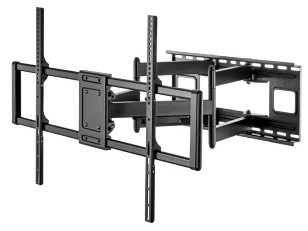 GEMBIRD WM-120ST-01 Gembird TV nosac rotate/tilt 60-120 VESA 90x60cm, max 120kg, drzac Slika 4