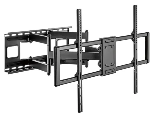 GEMBIRD WM-120ST-01 Gembird TV nosac rotate/tilt 60-120 VESA 90x60cm, max 120kg, drzac Slika 3