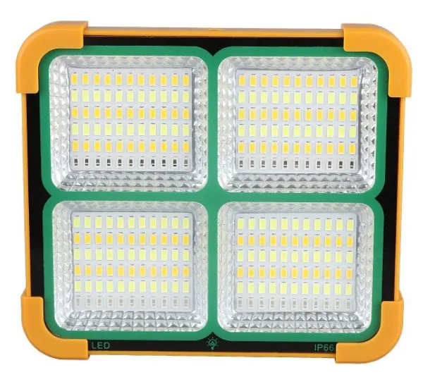 Prenosni reflektor 264xSMD LED, 20W, 3000mAh, PROSTO LRF6124 Slika 2