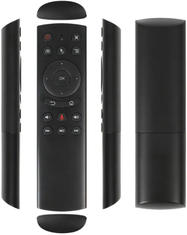 GEMBIRD GMB-G20S AIR MOUSE 2.4g RF Voice Remote Control for Android TV Box Slika 5