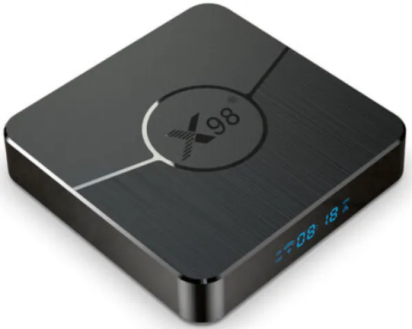 GEMBIRD GMB-X98 PLUS 4/32GB smart TV box Amlogic S905W2 Android 11 Dual Band WIFI 100LAN Slika 3