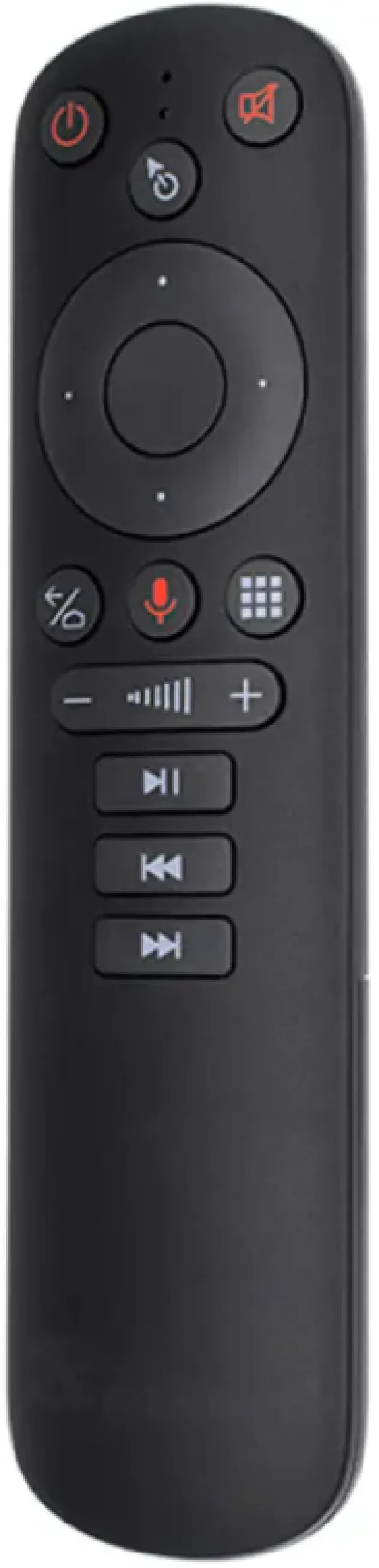 GEMBIRD GMB-G50S AIR MOUSE Voice Remote Control, Gyroscope, Wireless Mini Keyboard, with IR Learning Slika 6