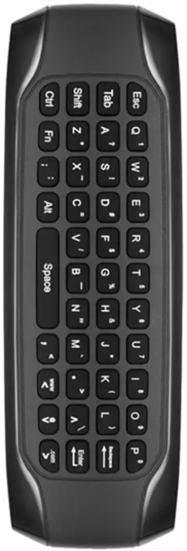 GEMBIRD GMB-G7BTS AIR MOUSE Android TV Box Remote Control, Unique Design, Mini keyboard Slika 3