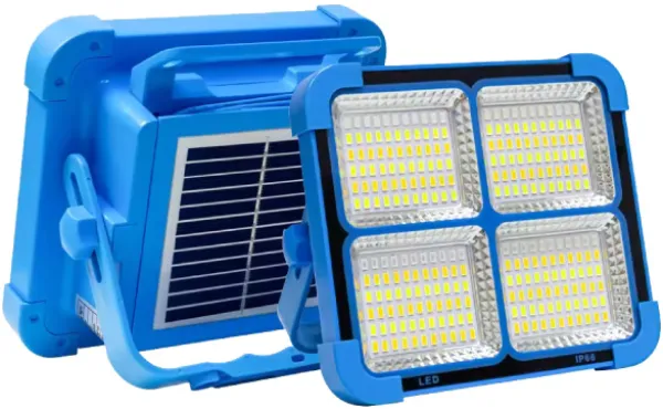 Solarna serviserska LED lampa, 264xSMD, LED, 4500 mAh YW13501-3342 Slika 5