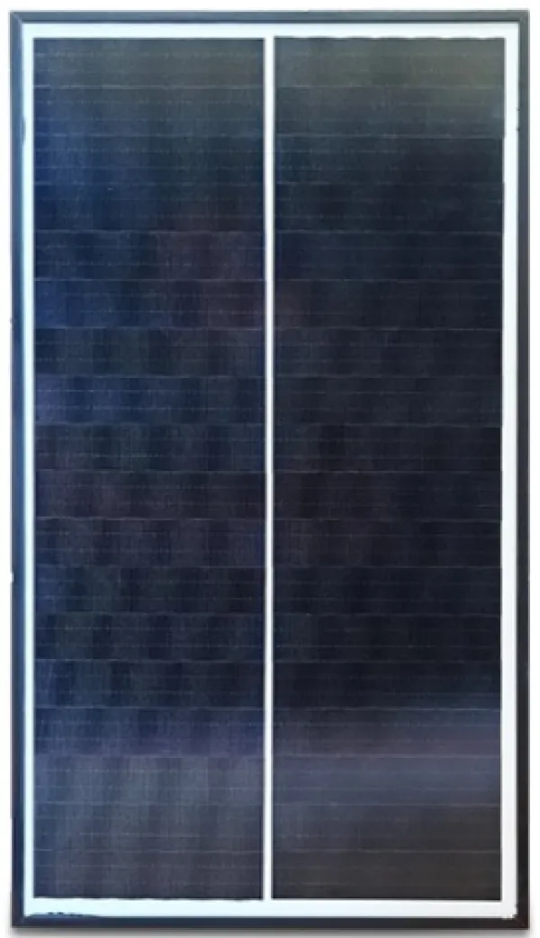 Solarni panel 30W 12V monokristalni SLF Slika 1