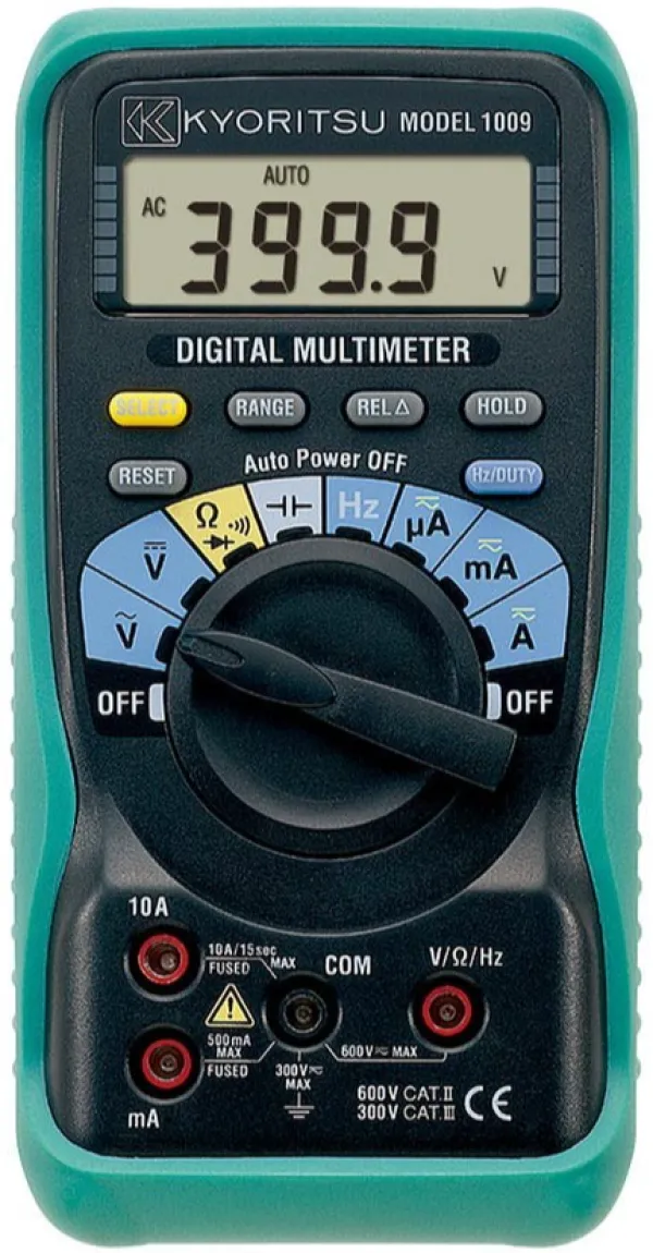 Kyoritsu 1009 DIGITAL MULTIMETER Slika 1