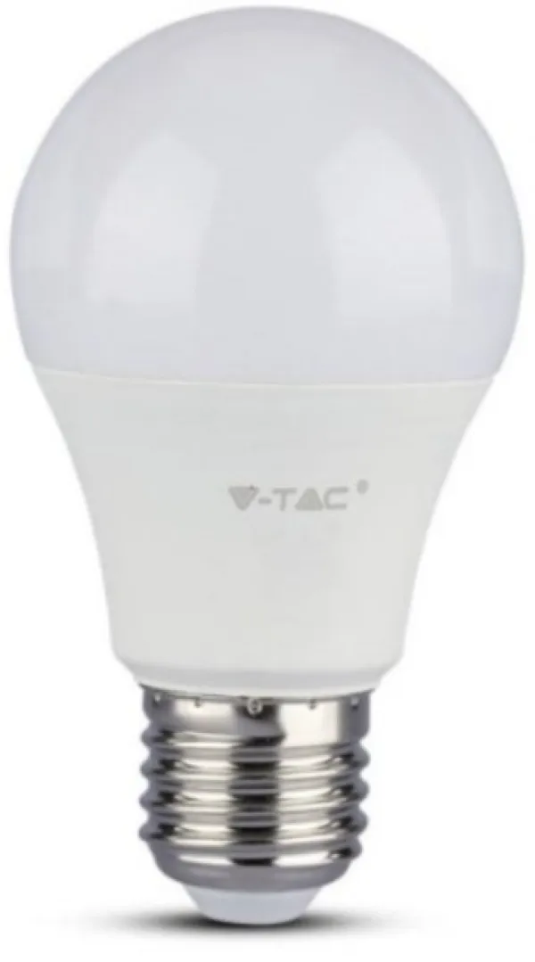 V-TAC LED SIJALICA, 8.5W, E27, A60, 6500K, SKU-217262 Slika 1